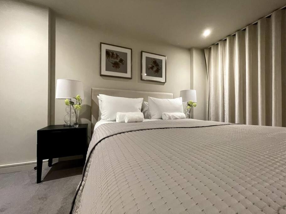 Апартаменты 2Br Urban Vista Retreat Chcl F7 Чигуэлл Экстерьер фото