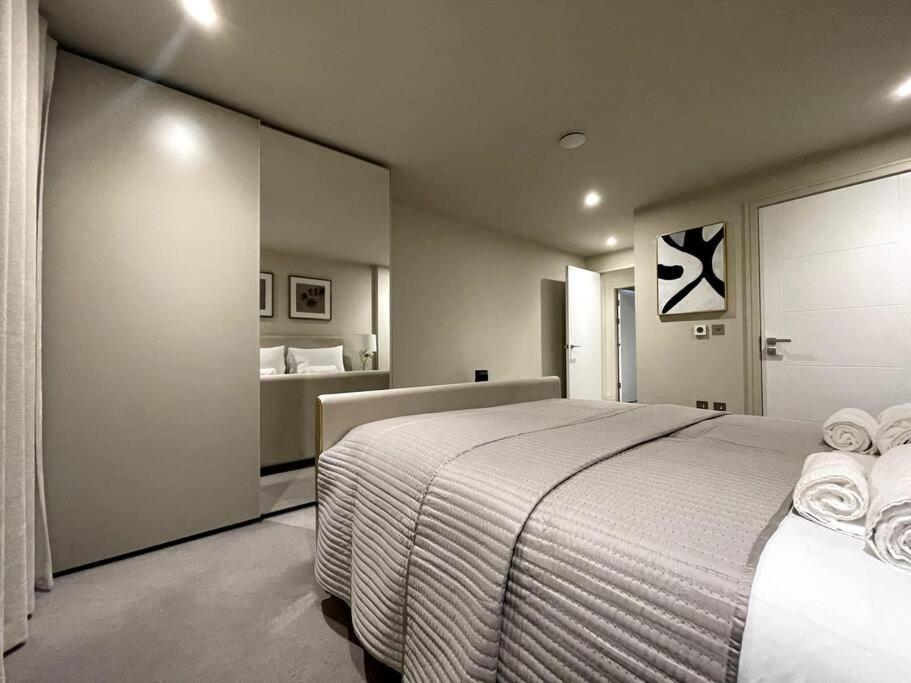 Апартаменты 2Br Urban Vista Retreat Chcl F7 Чигуэлл Экстерьер фото