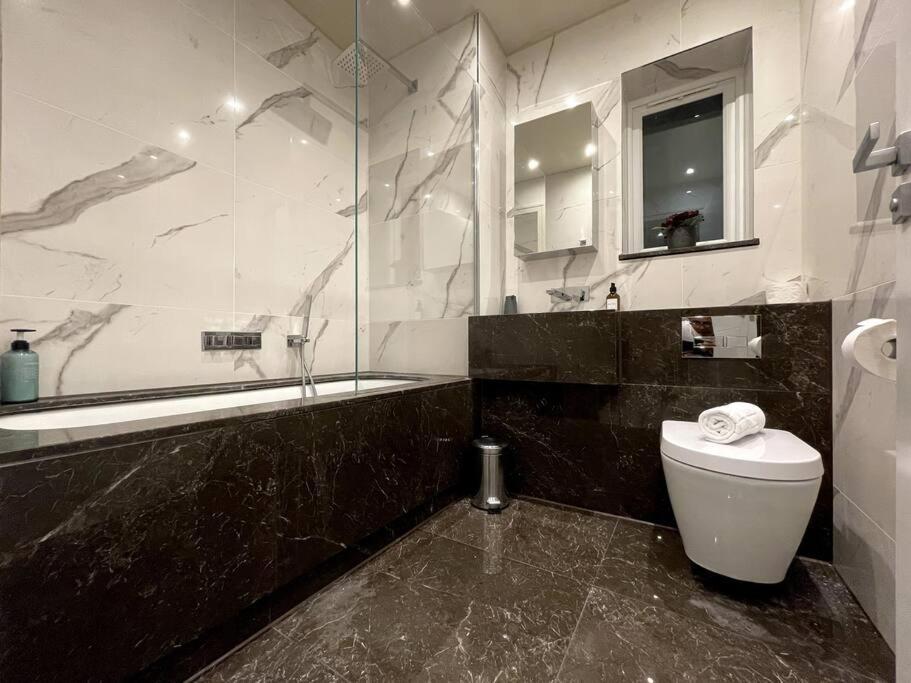 Апартаменты 2Br Urban Vista Retreat Chcl F7 Чигуэлл Экстерьер фото
