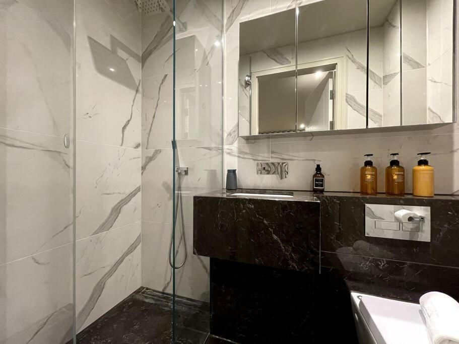 Апартаменты 2Br Urban Vista Retreat Chcl F7 Чигуэлл Экстерьер фото