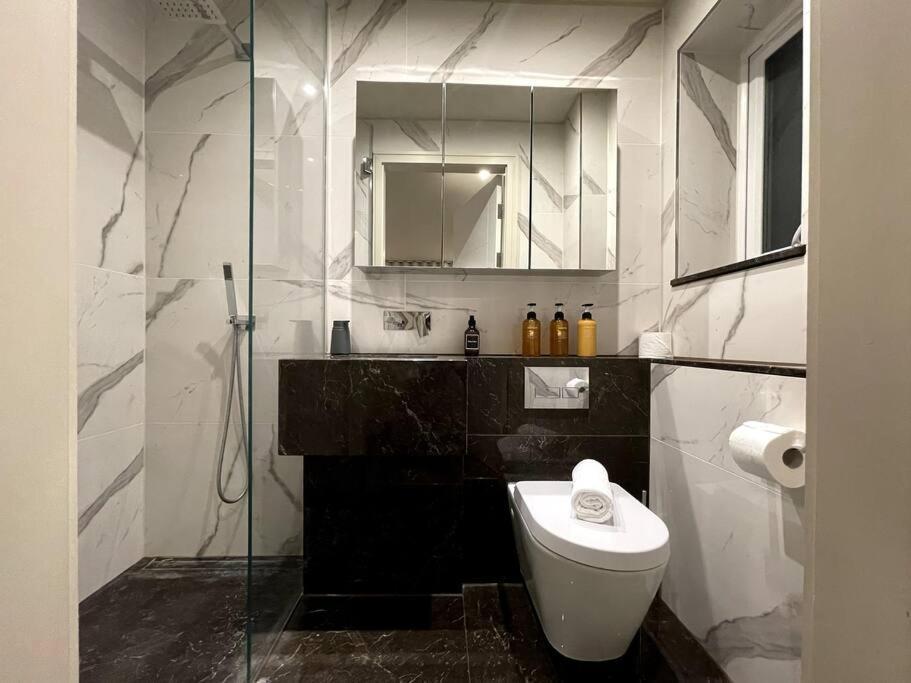 Апартаменты 2Br Urban Vista Retreat Chcl F7 Чигуэлл Экстерьер фото